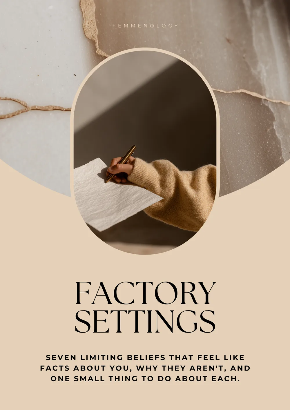 Factory Settings